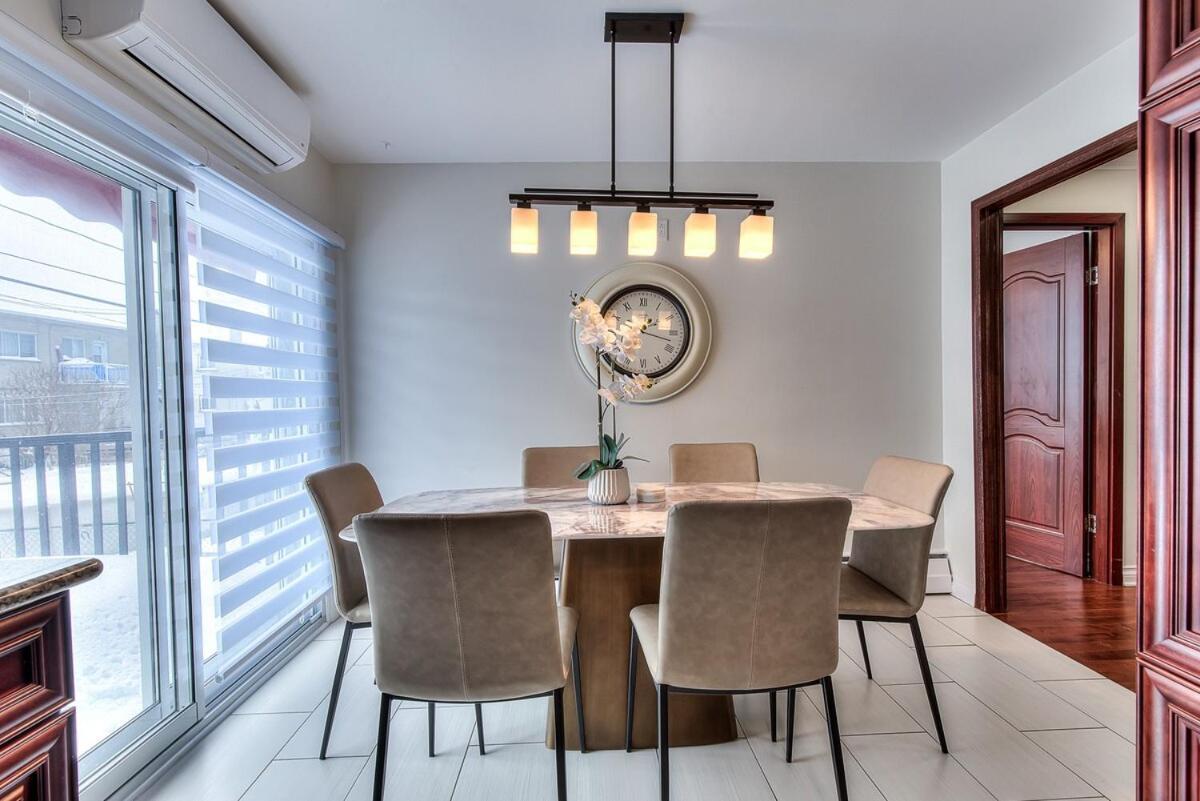 Appartement Samson Retreat Laval