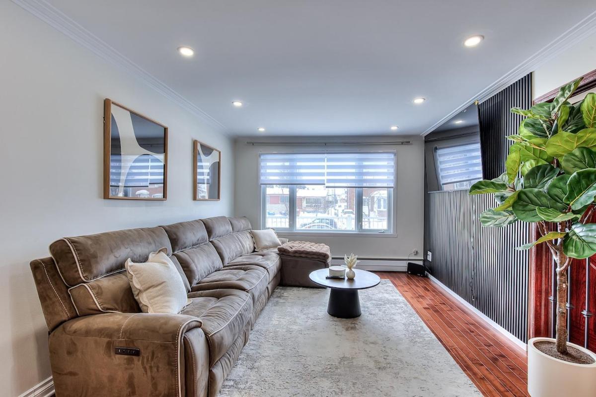 Appartement Samson Retreat Laval