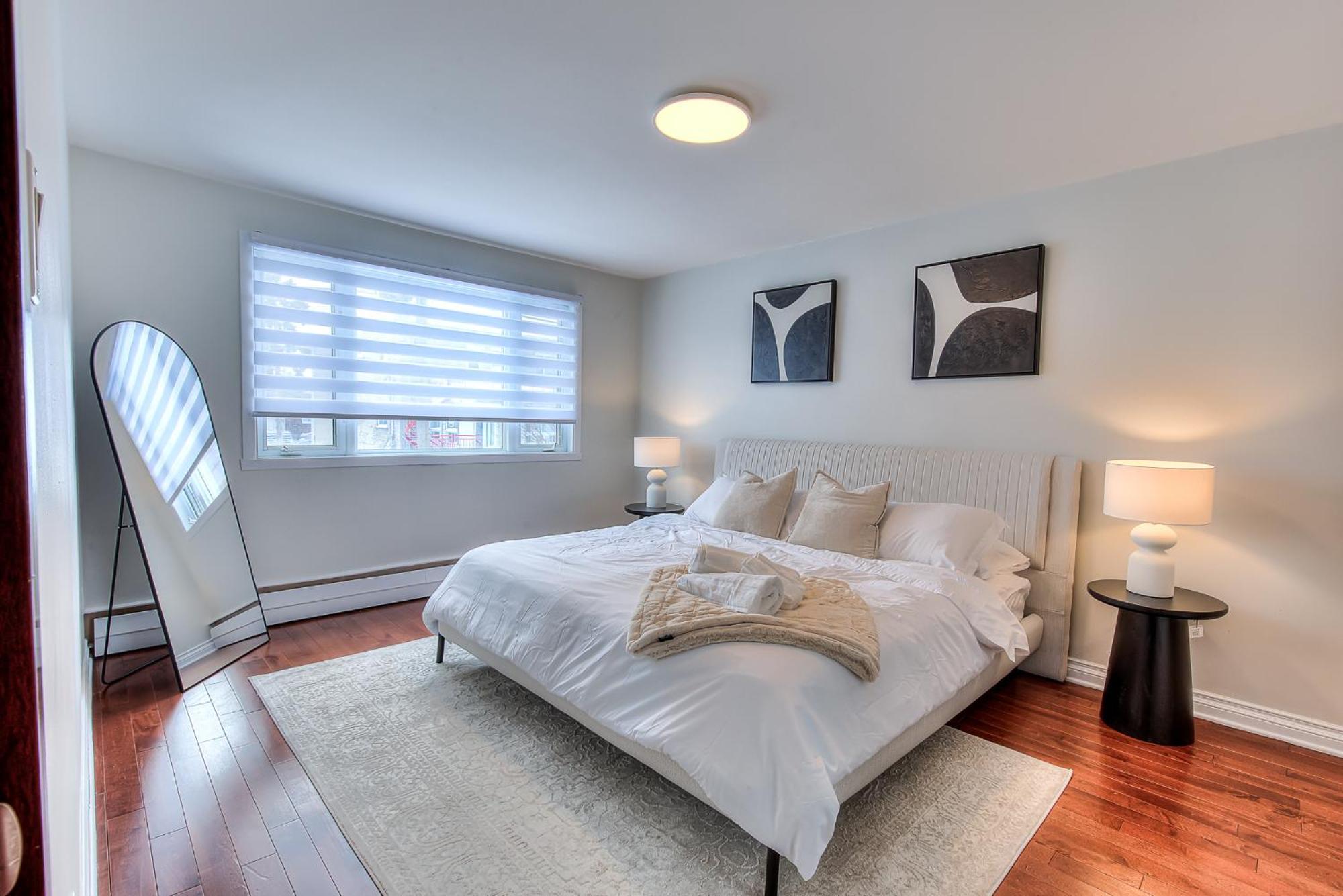 Samson Retreat Appartement *